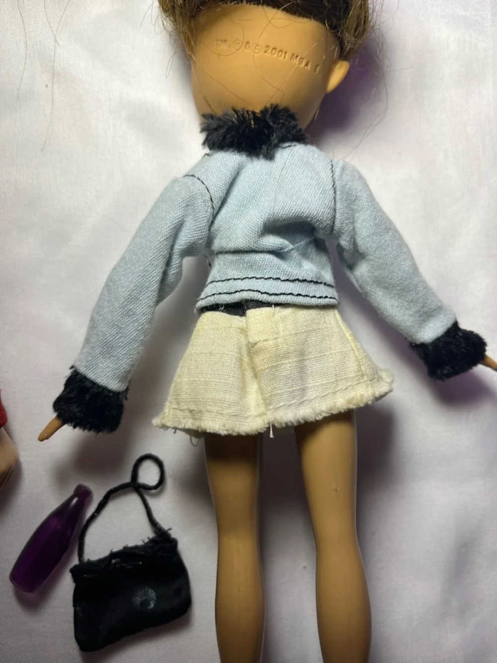 Vintage Bratz Secret Date Nevra & Blind Date Eitan Dolls 2in1‎ w/Acc Y2K MGA